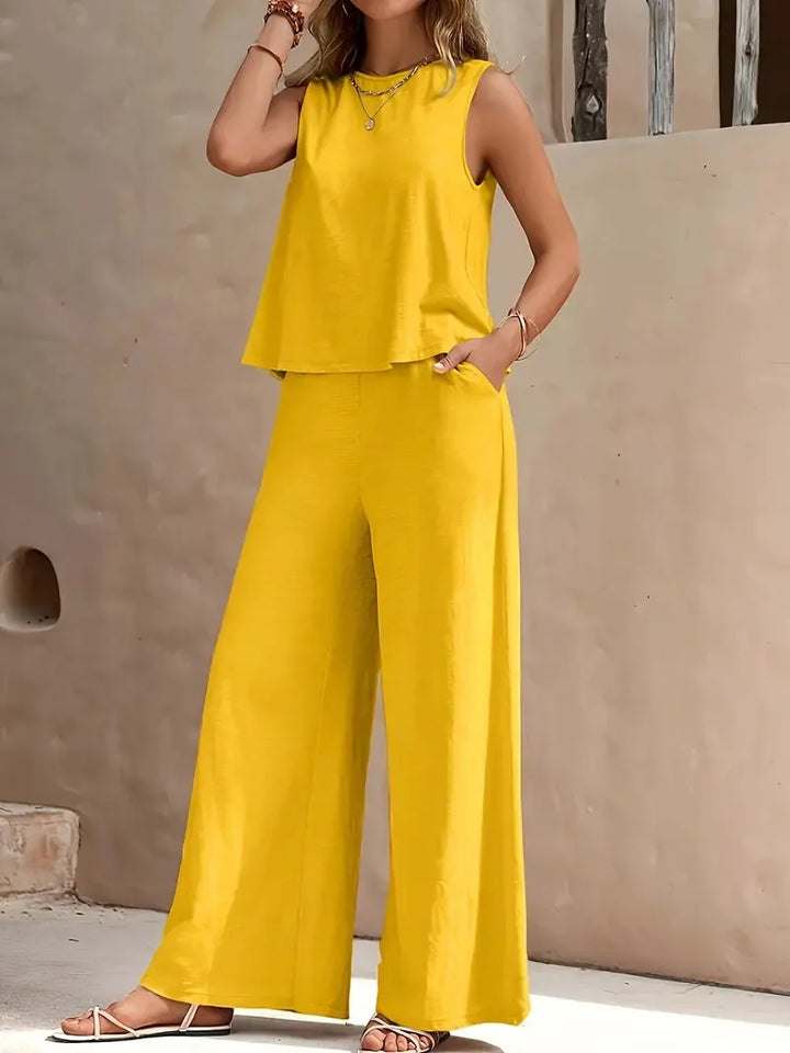 Allegra | Timeless Two-Piece Set