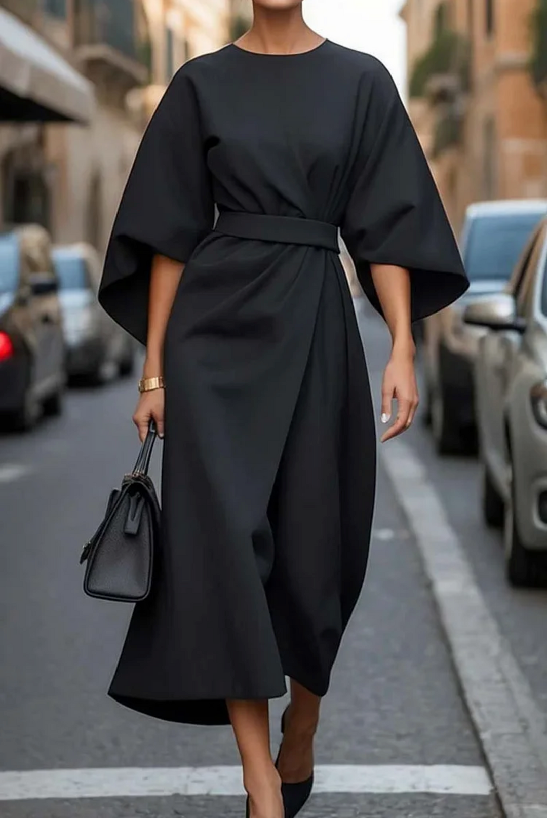 Veda | Chic and Airy Dress