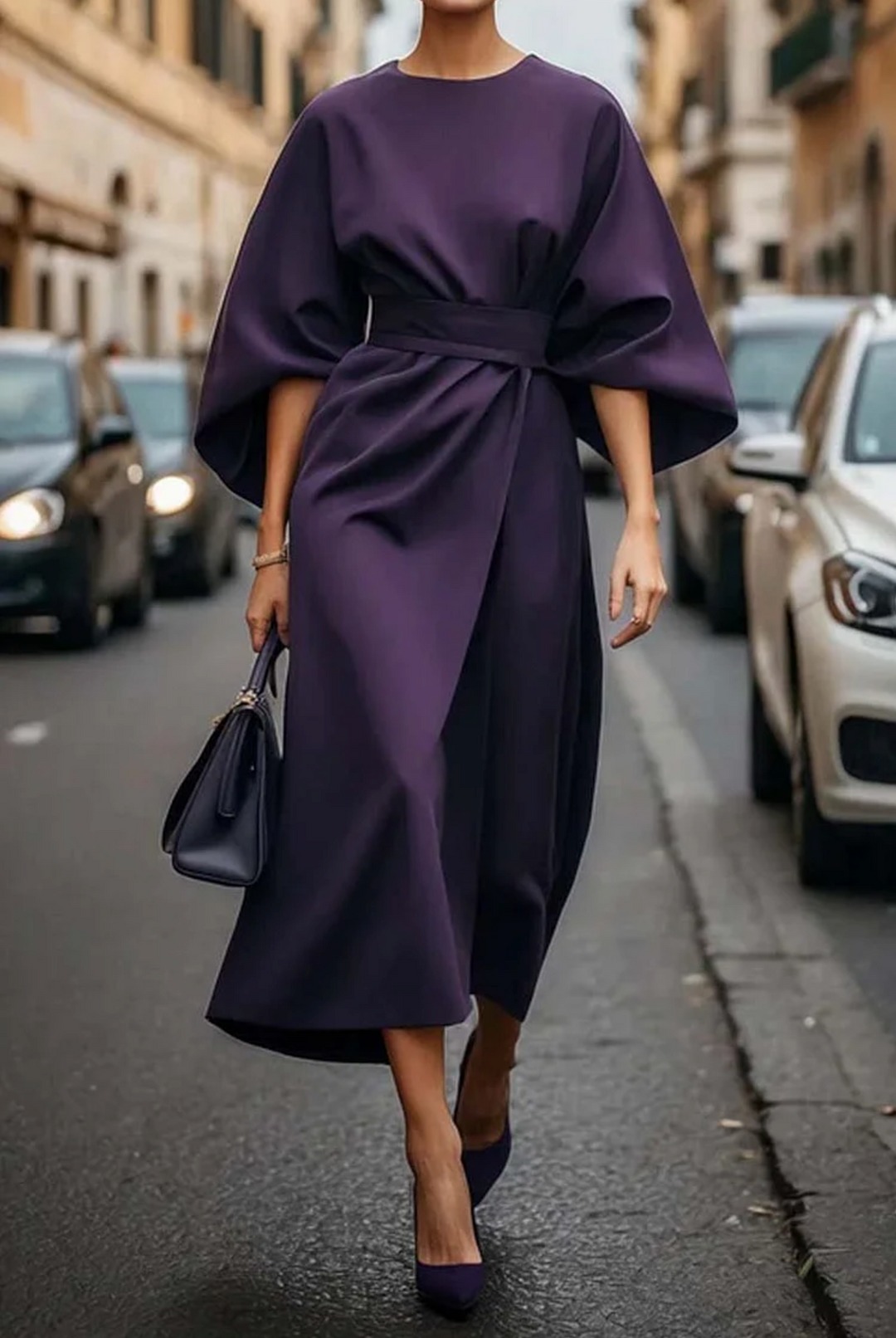 Veda | Chic and Airy Dress