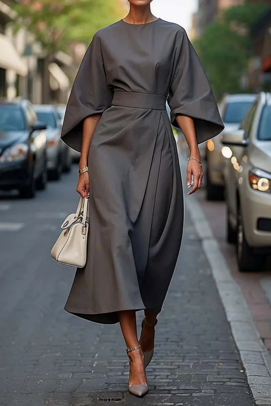 Veda | Chic and Airy Dress