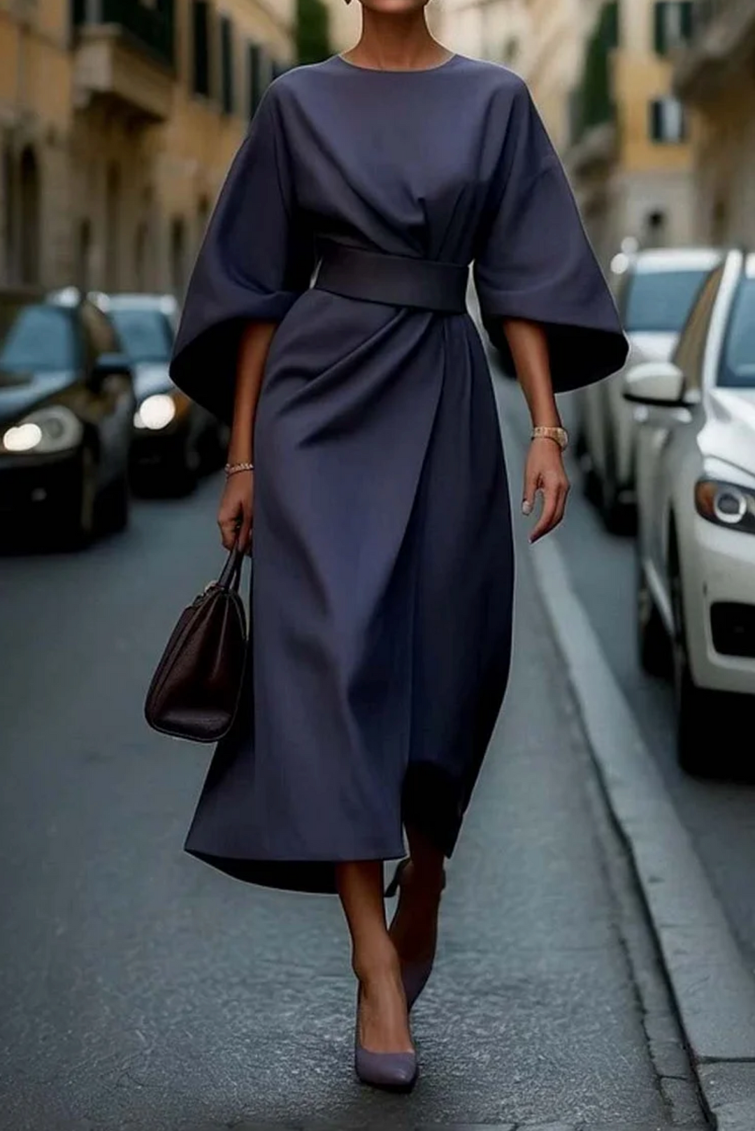 Veda | Chic and Airy Dress