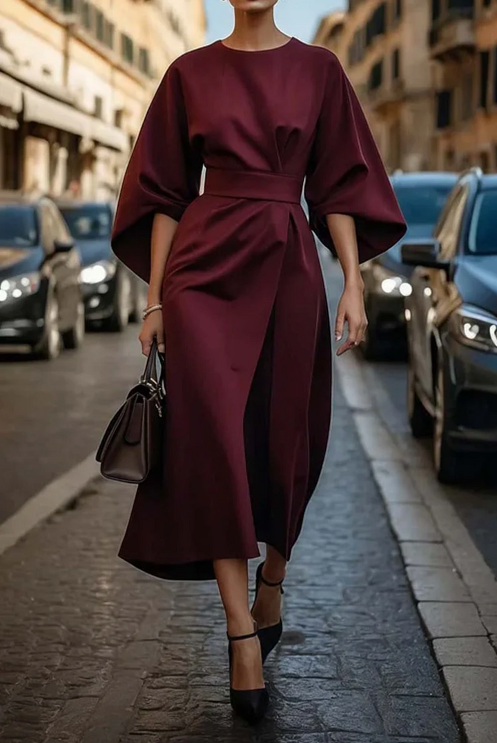Veda | Chic and Airy Dress