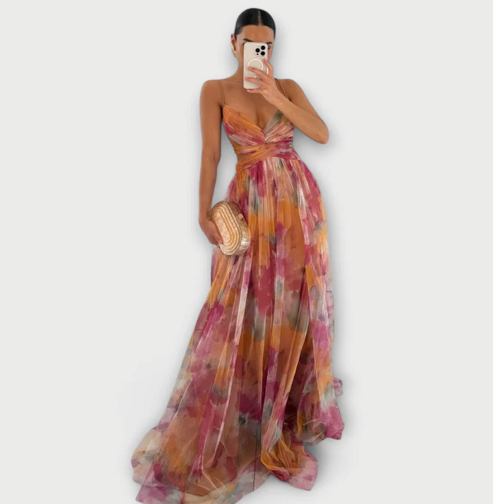 Alina™ | Chic and Lightweight Dress for Every Occasion
