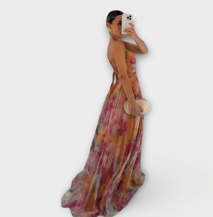 Alina™ | Chic and Lightweight Dress for Every Occasion