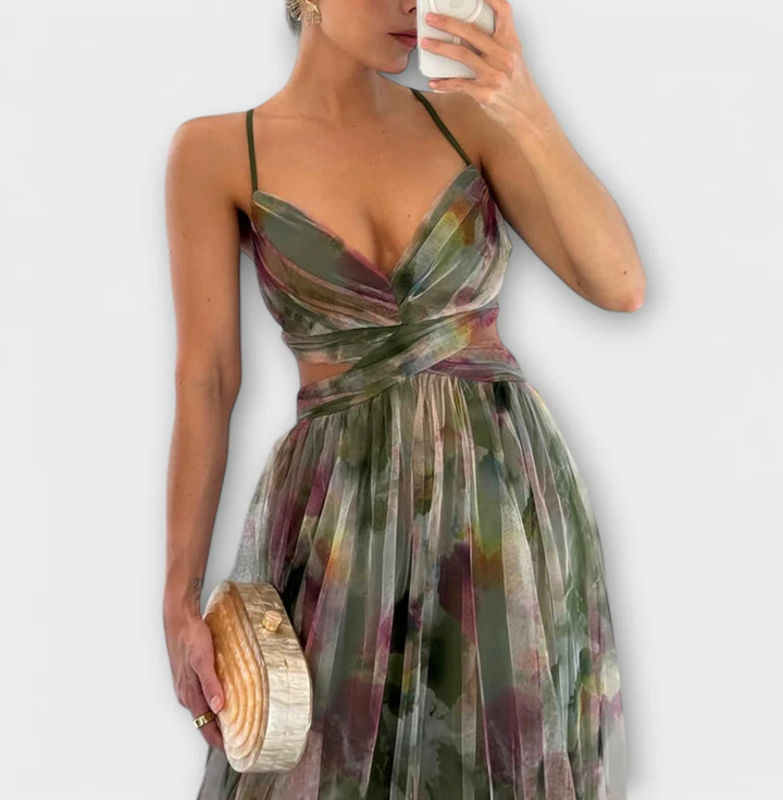 Alina™ | Chic and Lightweight Dress for Every Occasion
