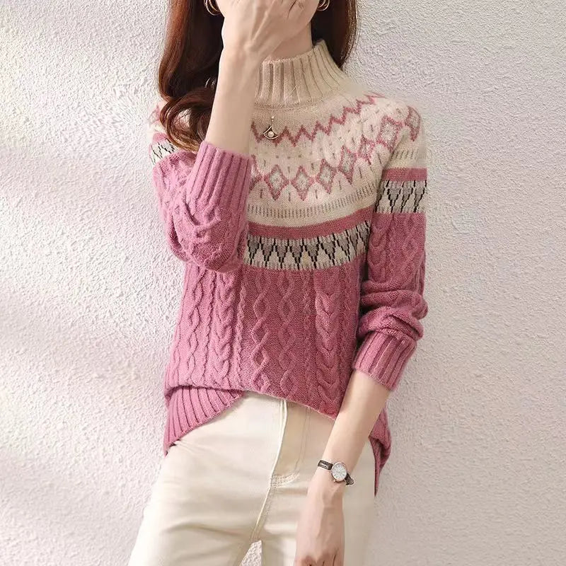 Sorella - Comfortable Elegant Sweater