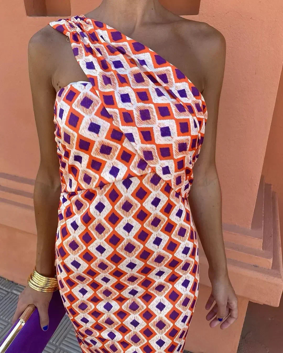 Elisa | Elegant Midi Dress