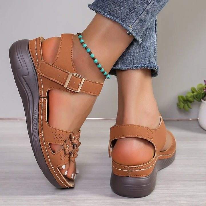 Leta | Comfortable orthopedic sandals