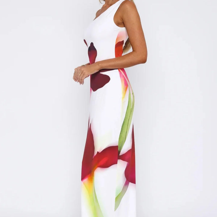 Sierra – Romantic Maxi Dress