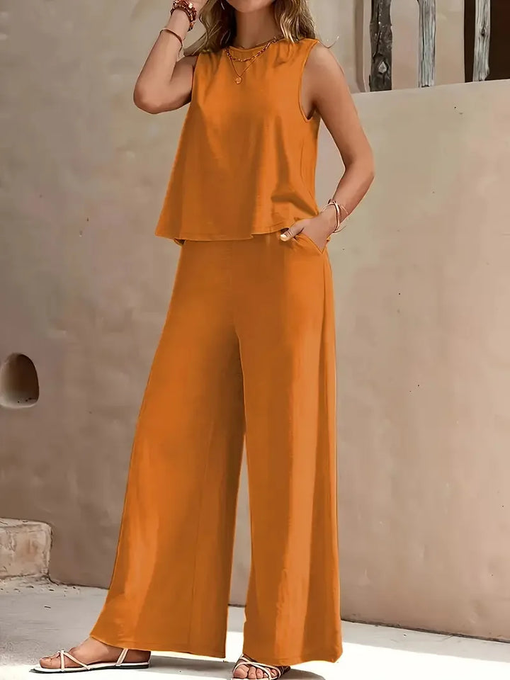 Allegra | Timeless Two-Piece Set