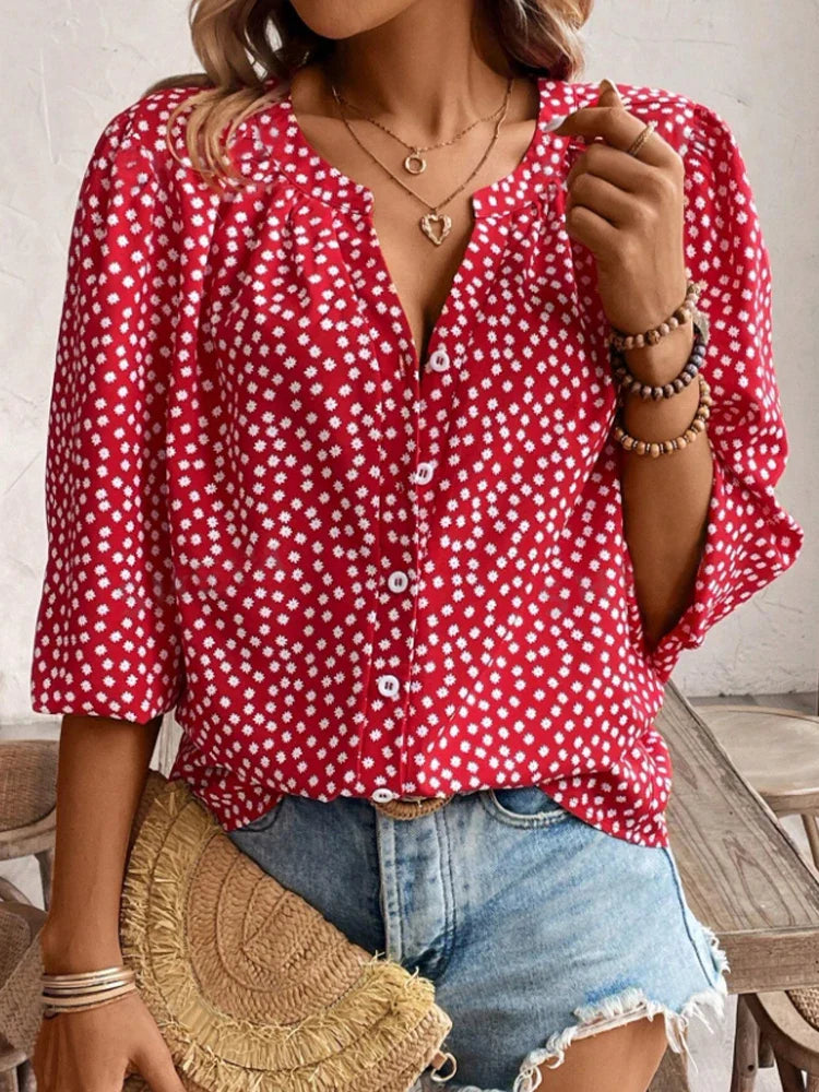 Ruth | Charming Blouse