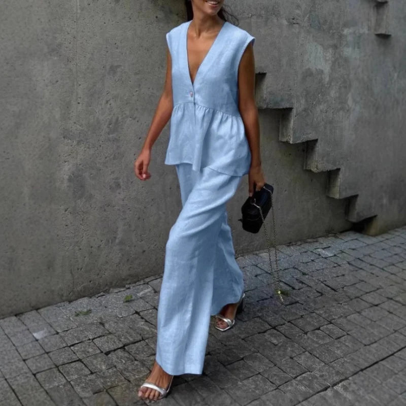 Laura™ | Graceful and Flowing Set