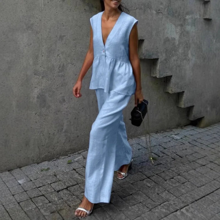 Laura™ | Graceful and Flowing Set