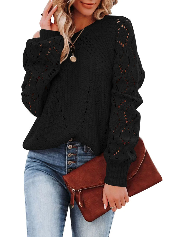 Rosalie | Comfortable Sweater