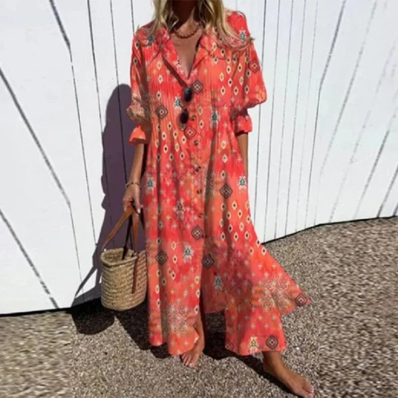 Odessa™ | Boho Dress