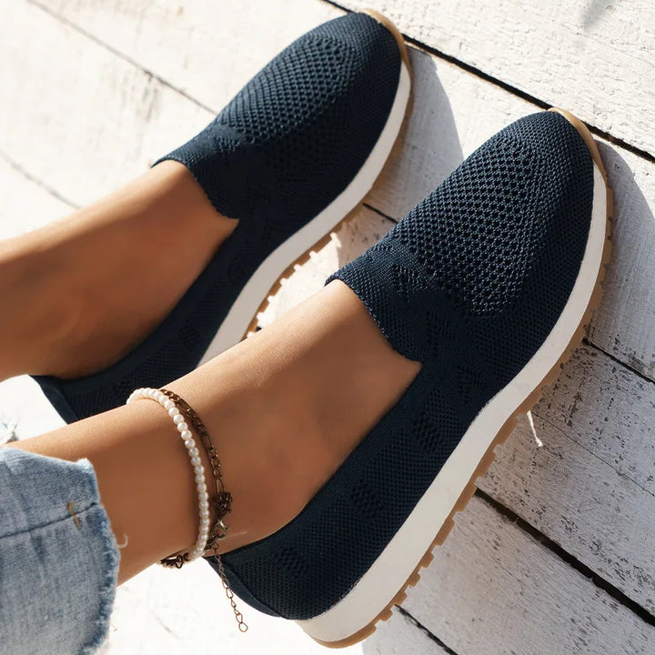 Ally | Shoes with Soft Soles