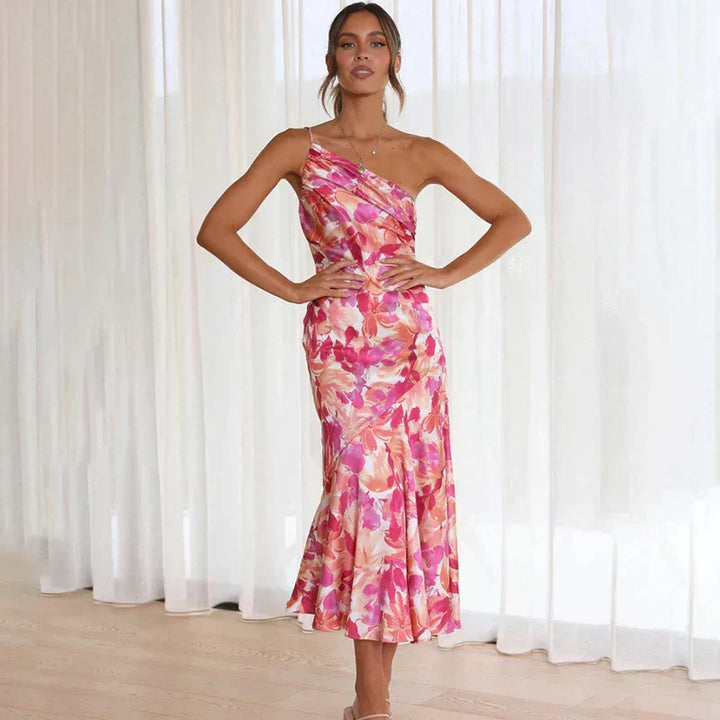 Eliza™ - One-Shoulder Dress