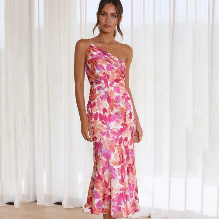 Eliza™ - One-Shoulder Dress