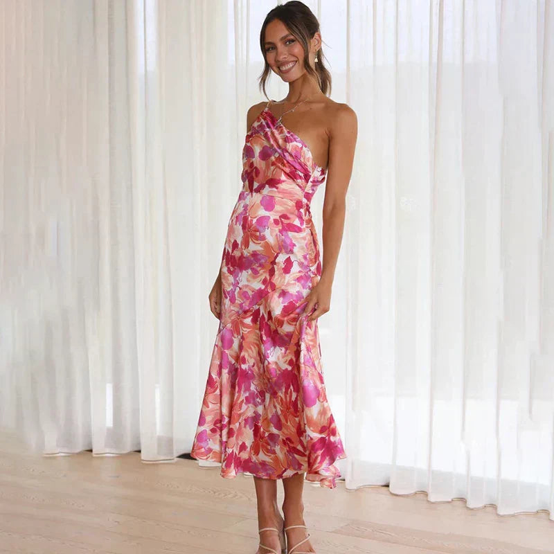 Eliza™ - One-Shoulder Dress