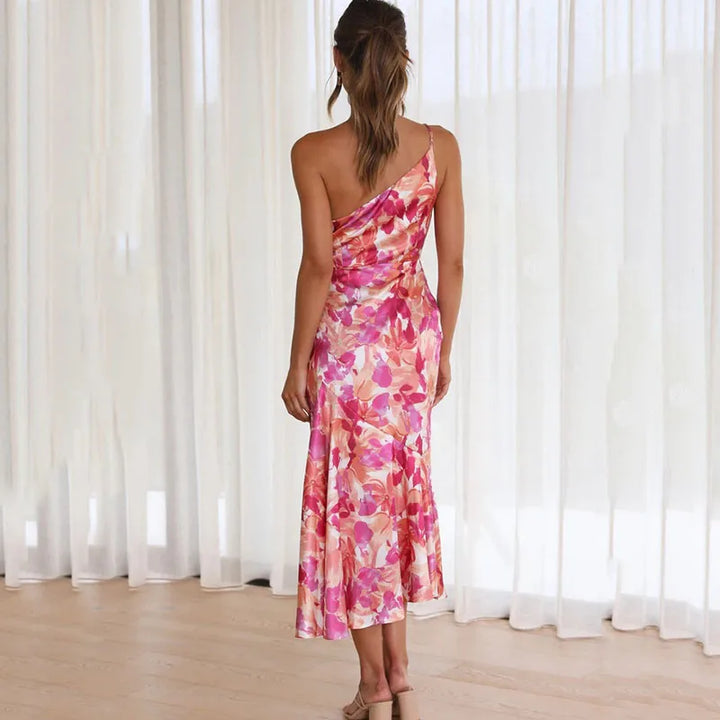 Eliza™ - One-Shoulder Dress