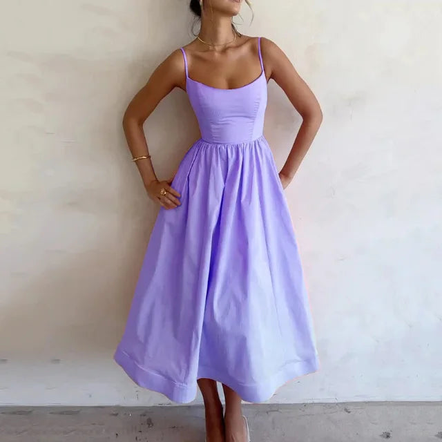 Jovie | Shoulder Strap Dress