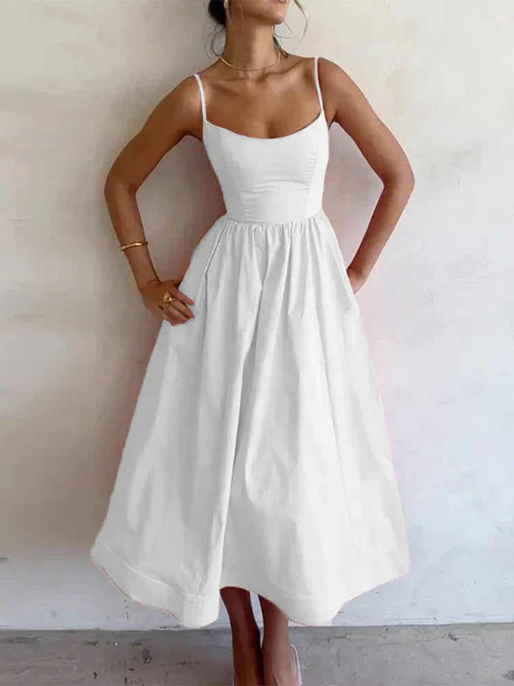 Jovie | Shoulder Strap Dress