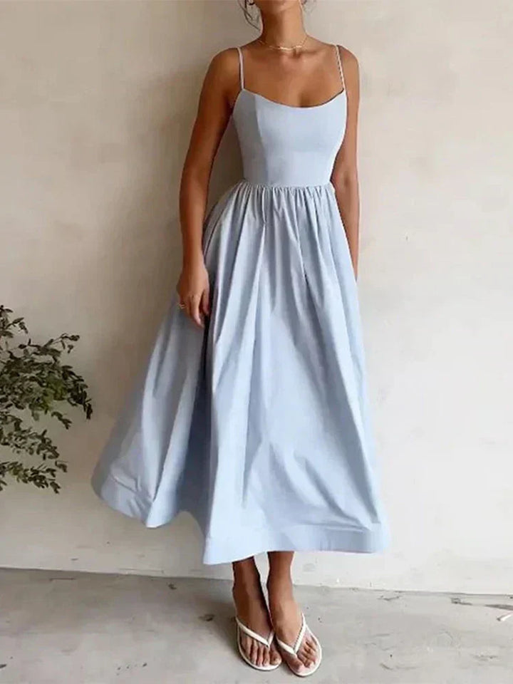 Jovie | Shoulder Strap Dress