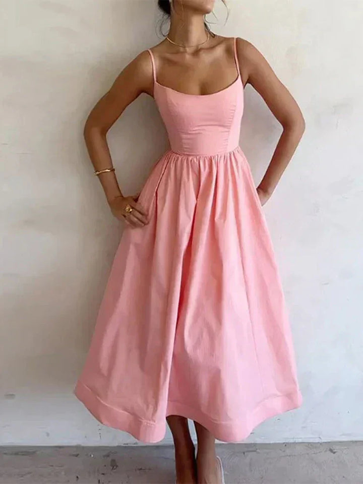 Jovie | Shoulder Strap Dress