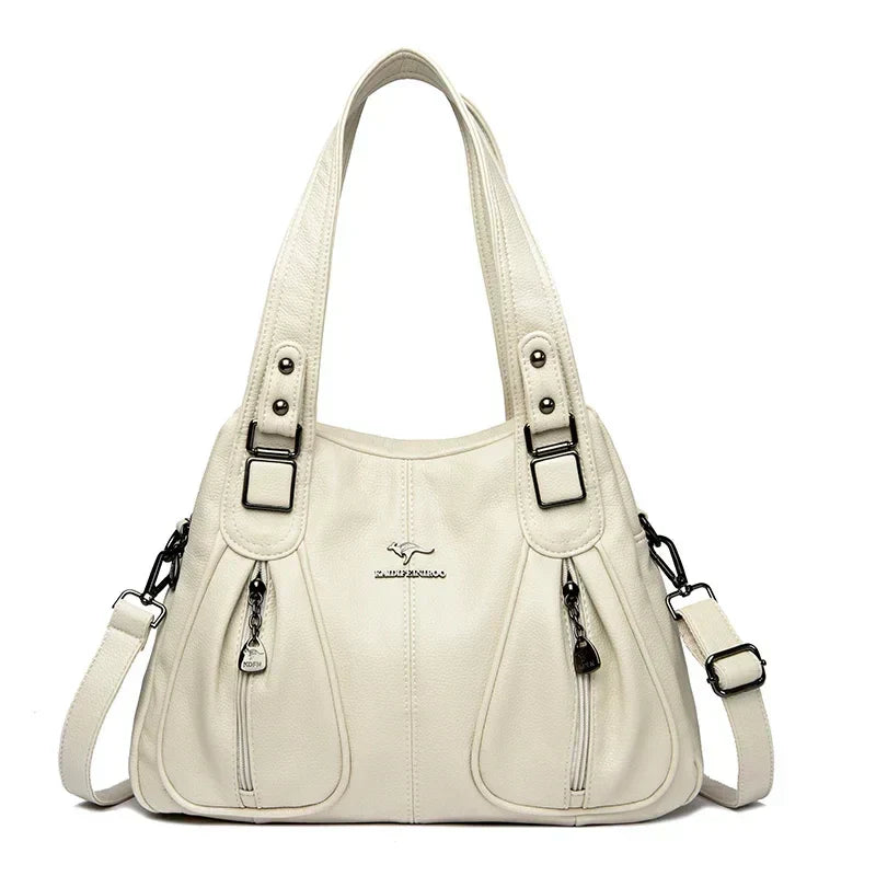Noora™ | Informal Leather Bag