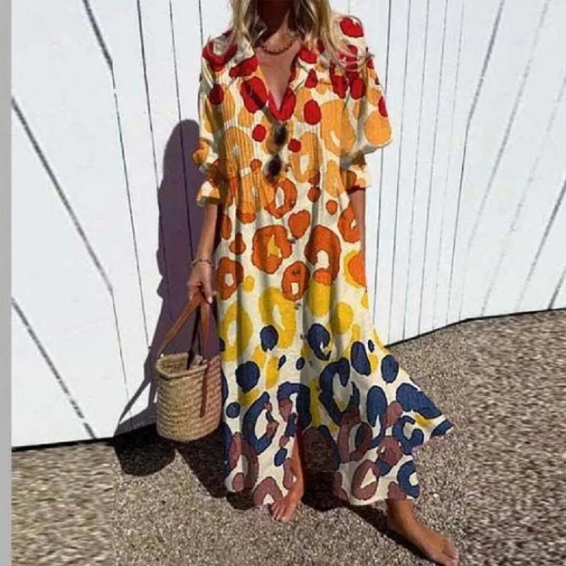 Odessa™ | Boho Dress