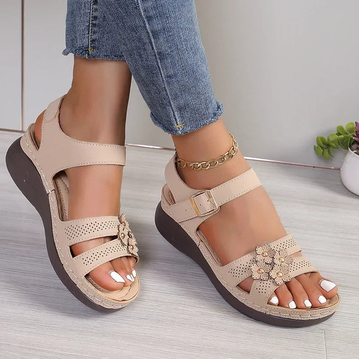 Leta | Comfortable orthopedic sandals