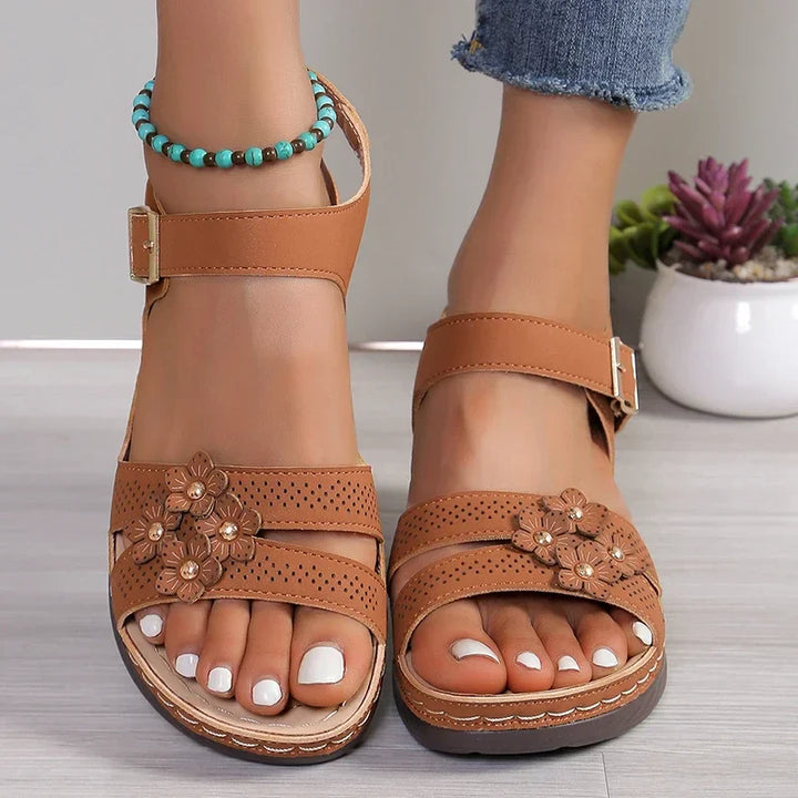 Leta | Comfortable orthopedic sandals