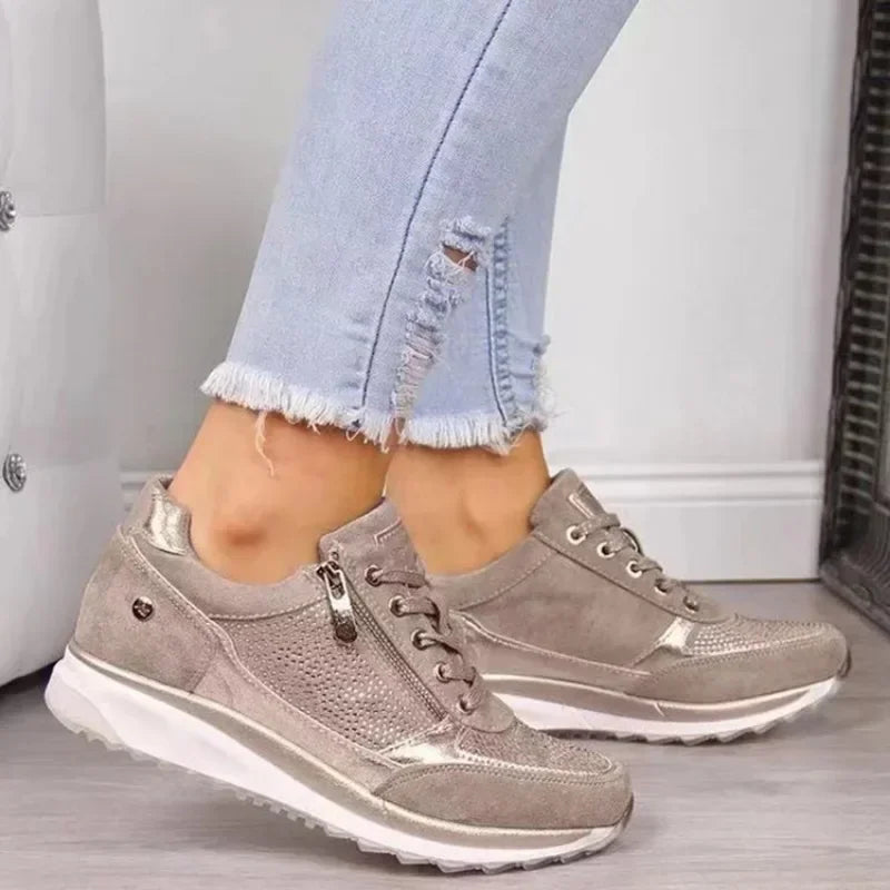 Trixie | Lightweight elegant sneakers
