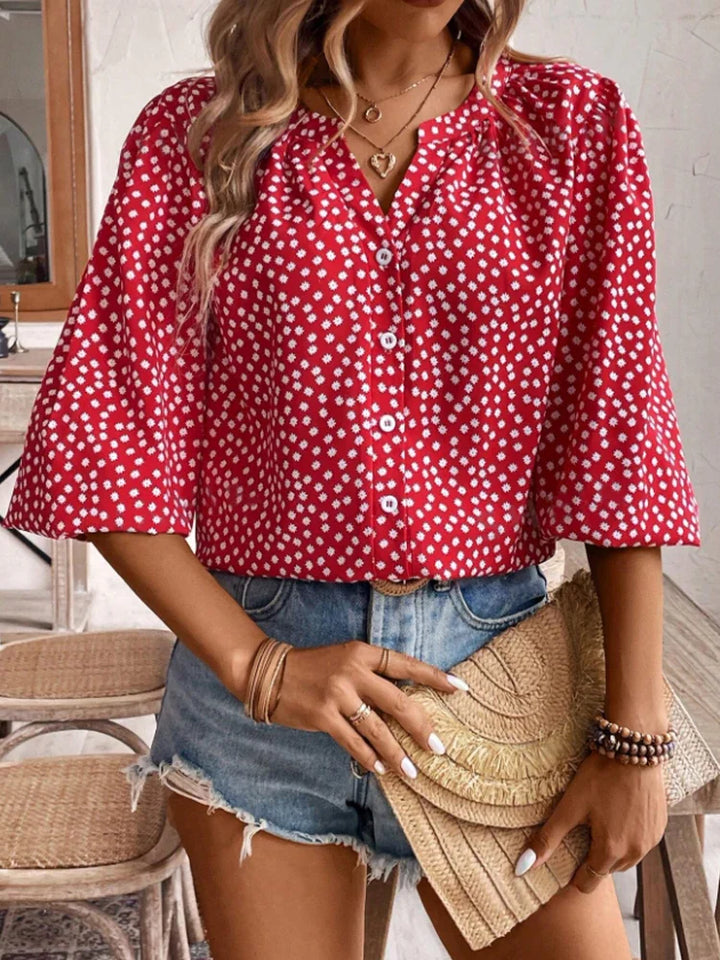 Ruth | Charming Blouse