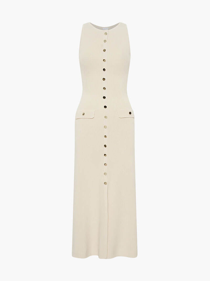 Charlotte | Maxi dress in georgette