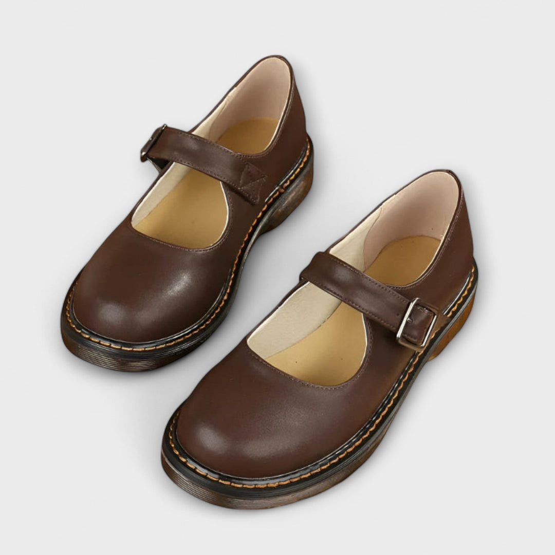 Benita | Vintage Mary Jane Shoes