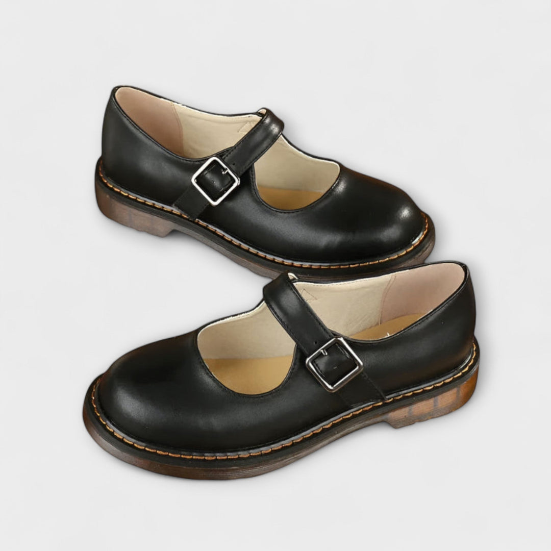 Benita | Vintage Mary Jane Shoes