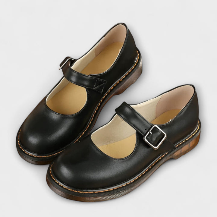 Benita | Vintage Mary Jane Shoes