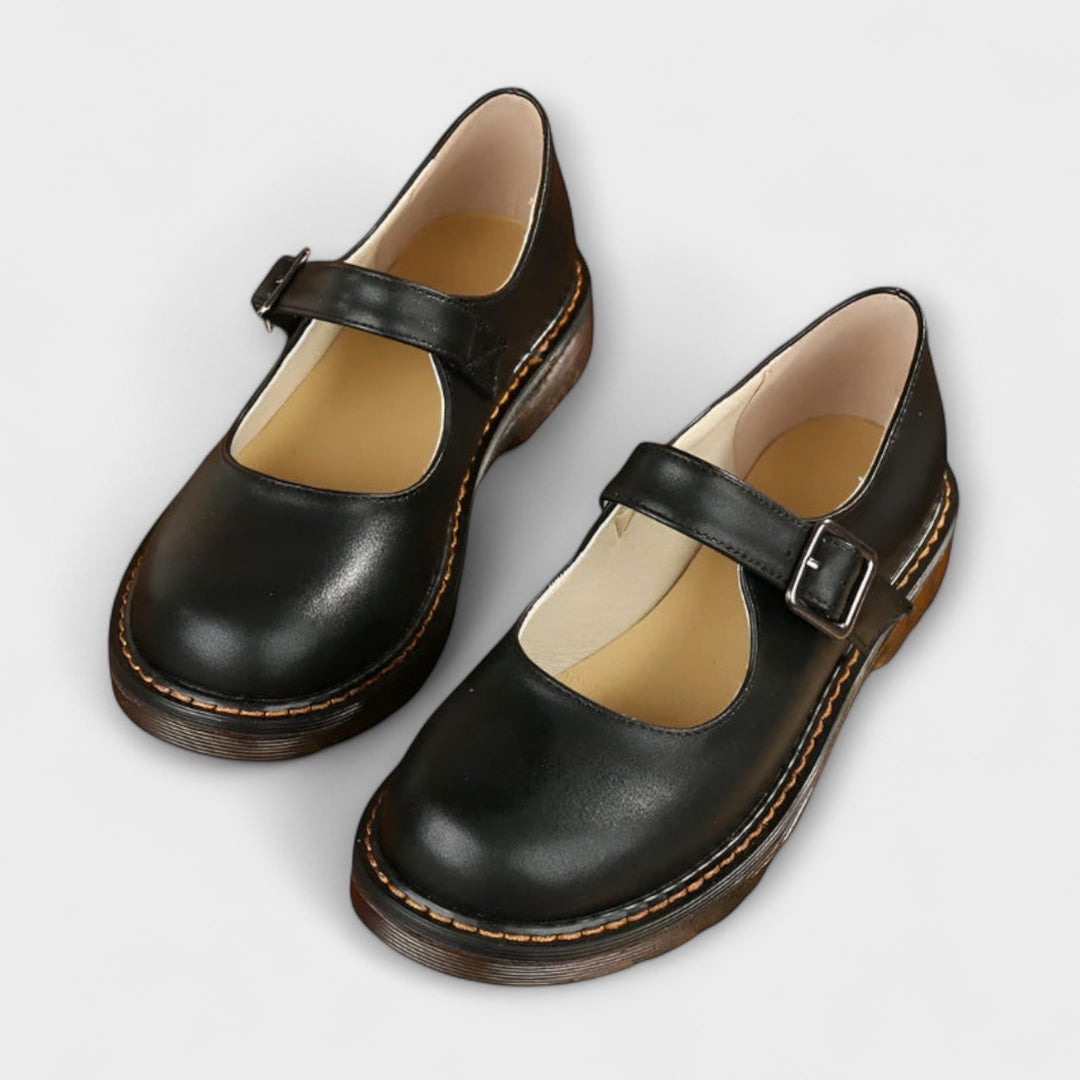 Benita | Vintage Mary Jane Shoes