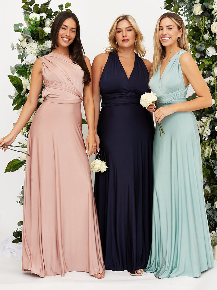 Nicole Mae | Elegant Versatile Dress