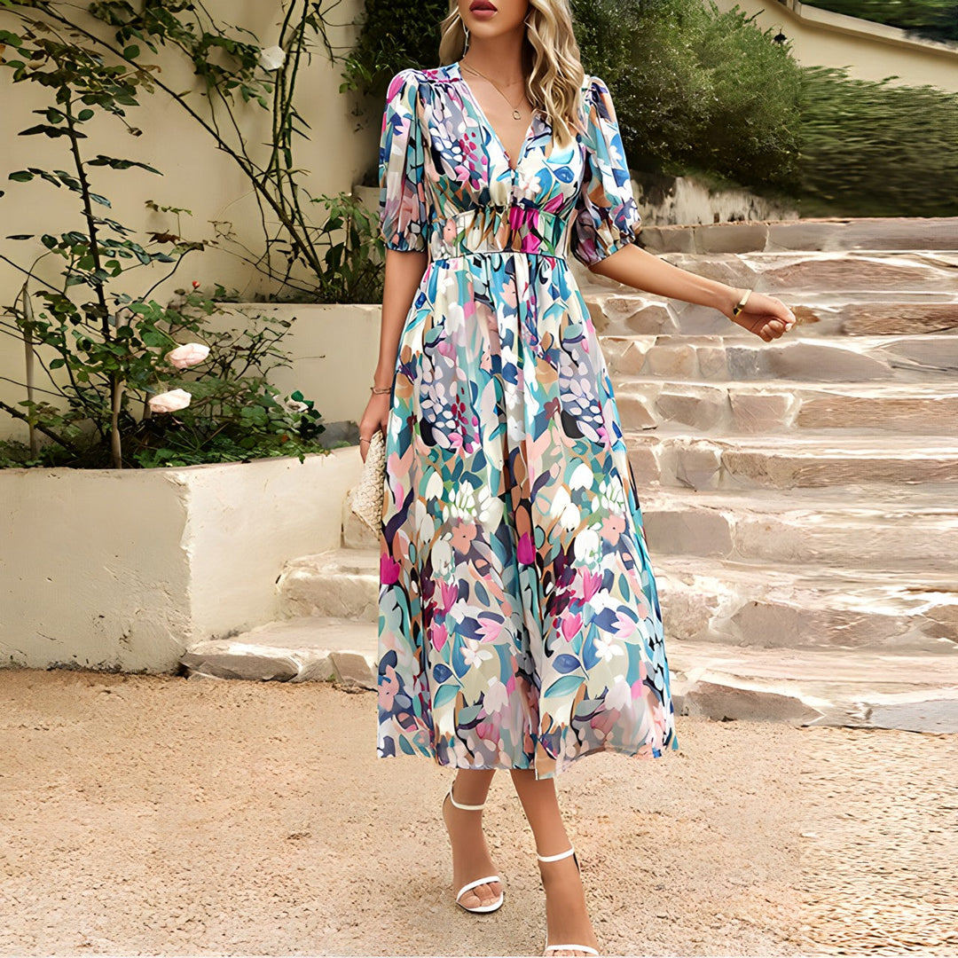 Jenny™ | Midi Dress