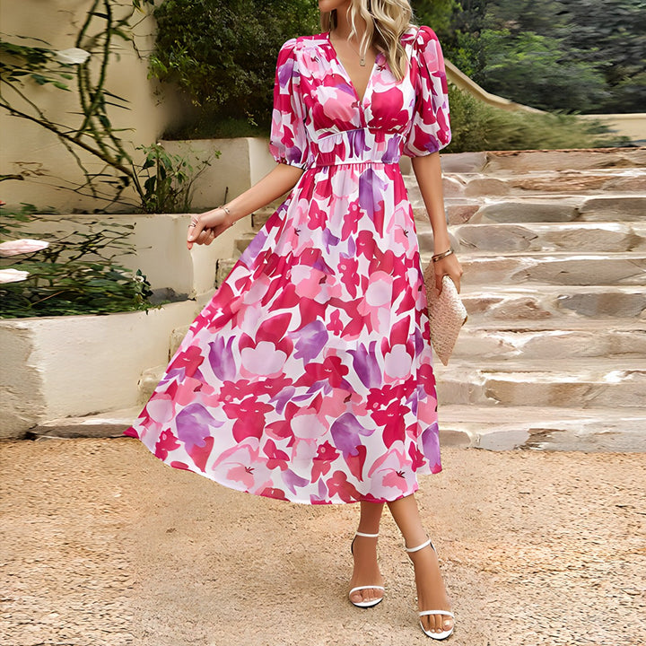 Jenny™ | Midi Dress