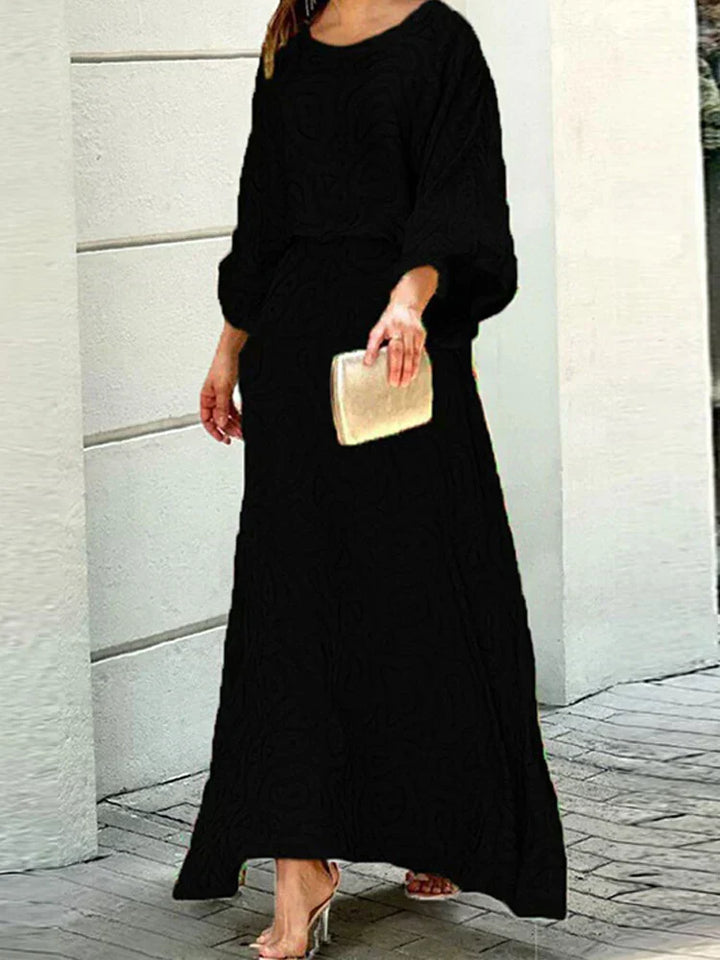 Esther - Trendy O-Neck Autumn Outfit