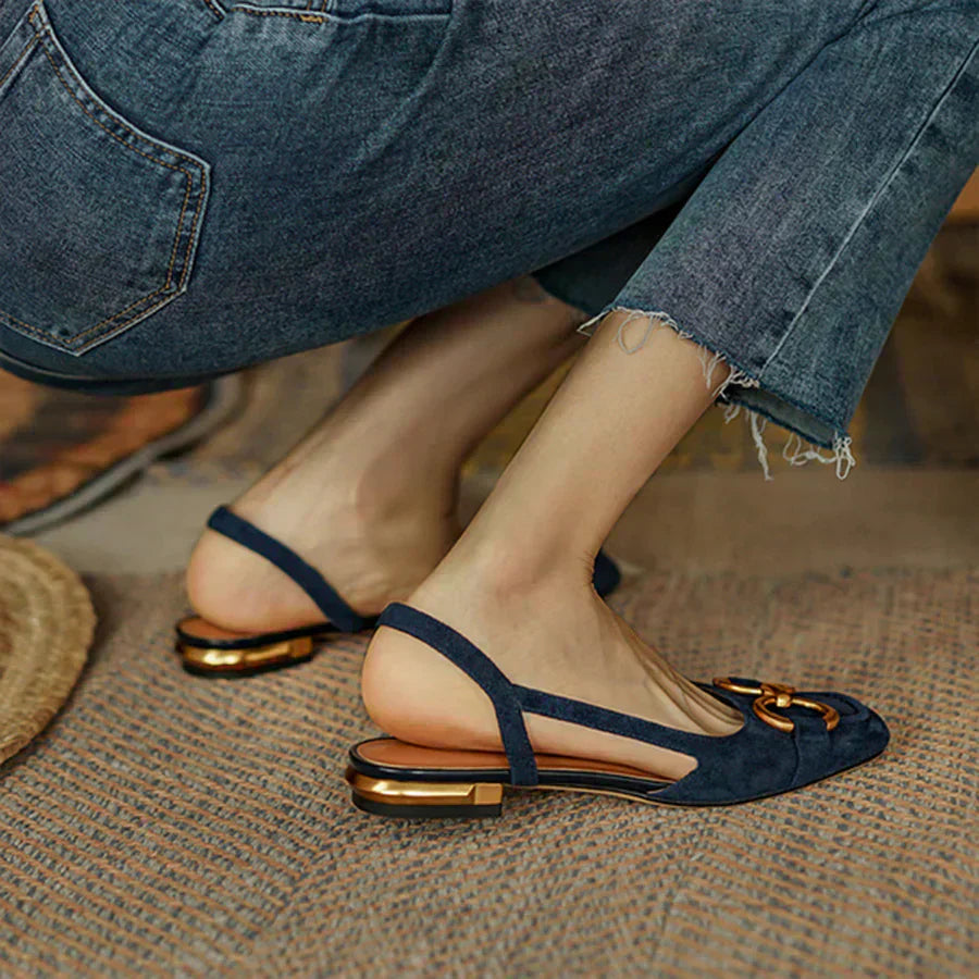 Comfortable and Stable Orthopedic Sandals