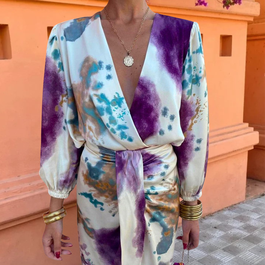 Ginevra | Sophisticated Summer Dress