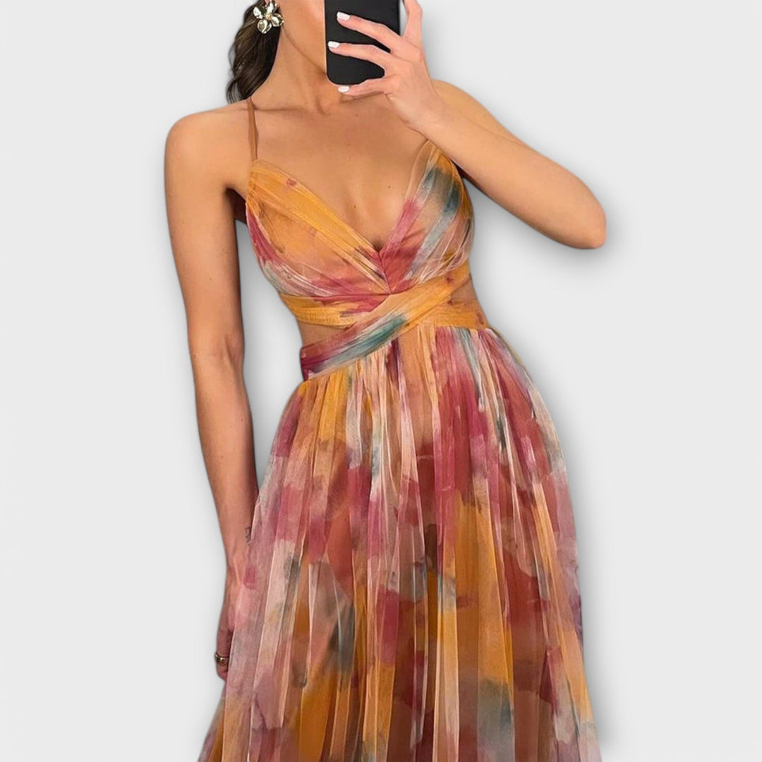 Chiara™ | Elegant Dress that Highlights the Figure