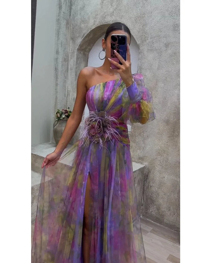 Kehlani | Chic Maxi Dress