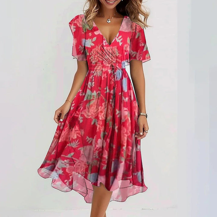 Rutt™ | Summer Dress That Will Make You Shine