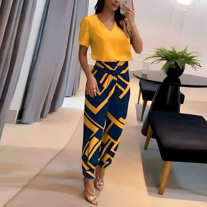 Jackie | Chic 2-Piece Set