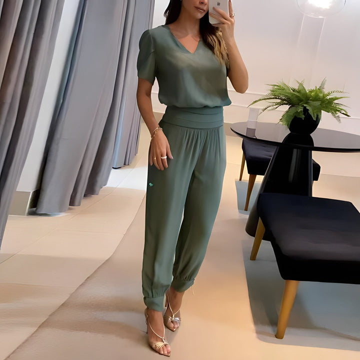 Jackie | Chic 2-Piece Set